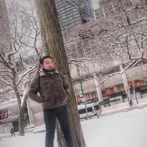 Meet your Posher, Aaron